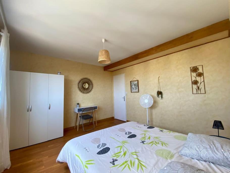Le Buffel - Appartement 4 Chambres, Parking, Wi-Fi, Tram - 8Pers Montpellier Extérieur photo