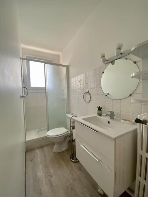 Le Buffel - Appartement 4 Chambres, Parking, Wi-Fi, Tram - 8Pers Montpellier Extérieur photo
