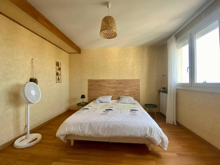 Le Buffel - Appartement 4 Chambres, Parking, Wi-Fi, Tram - 8Pers Montpellier Extérieur photo