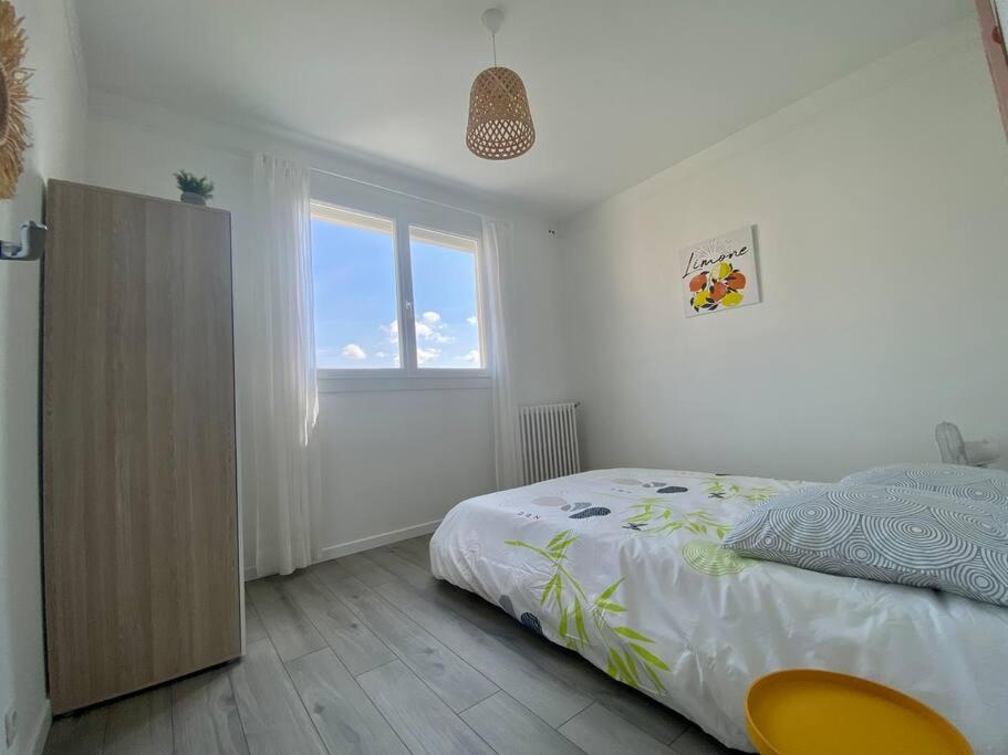 Le Buffel - Appartement 4 Chambres, Parking, Wi-Fi, Tram - 8Pers Montpellier Extérieur photo
