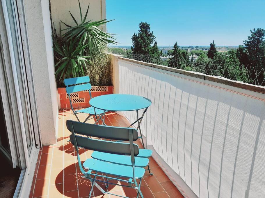 Le Buffel - Appartement 4 Chambres, Parking, Wi-Fi, Tram - 8Pers Montpellier Extérieur photo