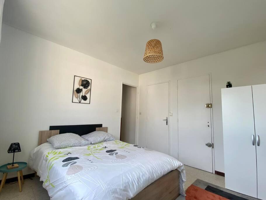 Le Buffel - Appartement 4 Chambres, Parking, Wi-Fi, Tram - 8Pers Montpellier Extérieur photo