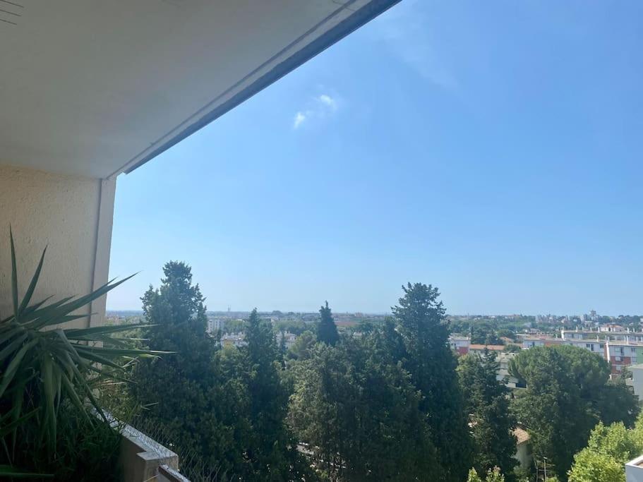 Le Buffel - Appartement 4 Chambres, Parking, Wi-Fi, Tram - 8Pers Montpellier Extérieur photo