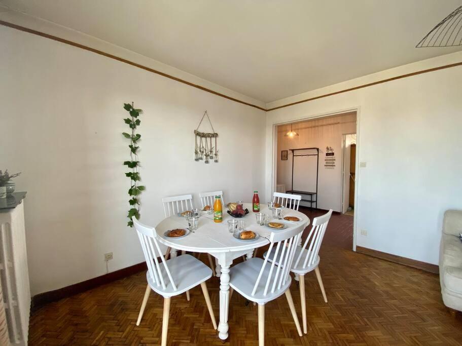 Le Buffel - Appartement 4 Chambres, Parking, Wi-Fi, Tram - 8Pers Montpellier Extérieur photo
