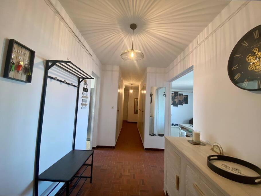Le Buffel - Appartement 4 Chambres, Parking, Wi-Fi, Tram - 8Pers Montpellier Extérieur photo