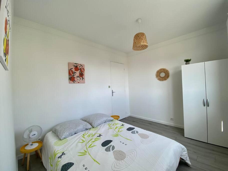 Le Buffel - Appartement 4 Chambres, Parking, Wi-Fi, Tram - 8Pers Montpellier Extérieur photo