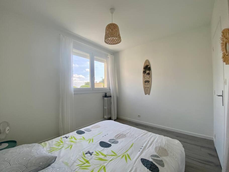 Le Buffel - Appartement 4 Chambres, Parking, Wi-Fi, Tram - 8Pers Montpellier Extérieur photo