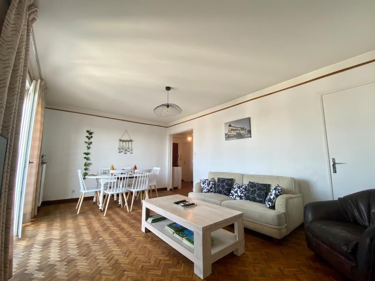 Le Buffel - Appartement 4 Chambres, Parking, Wi-Fi, Tram - 8Pers Montpellier Extérieur photo